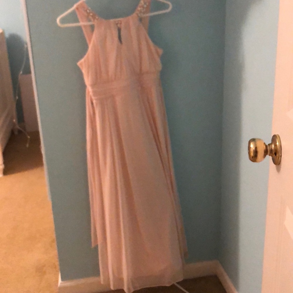 flowy dress